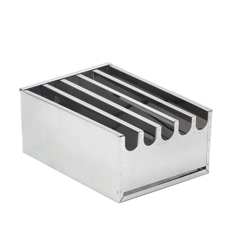 Danshizhiyuan Stainless Steel Magnetic Knife Box