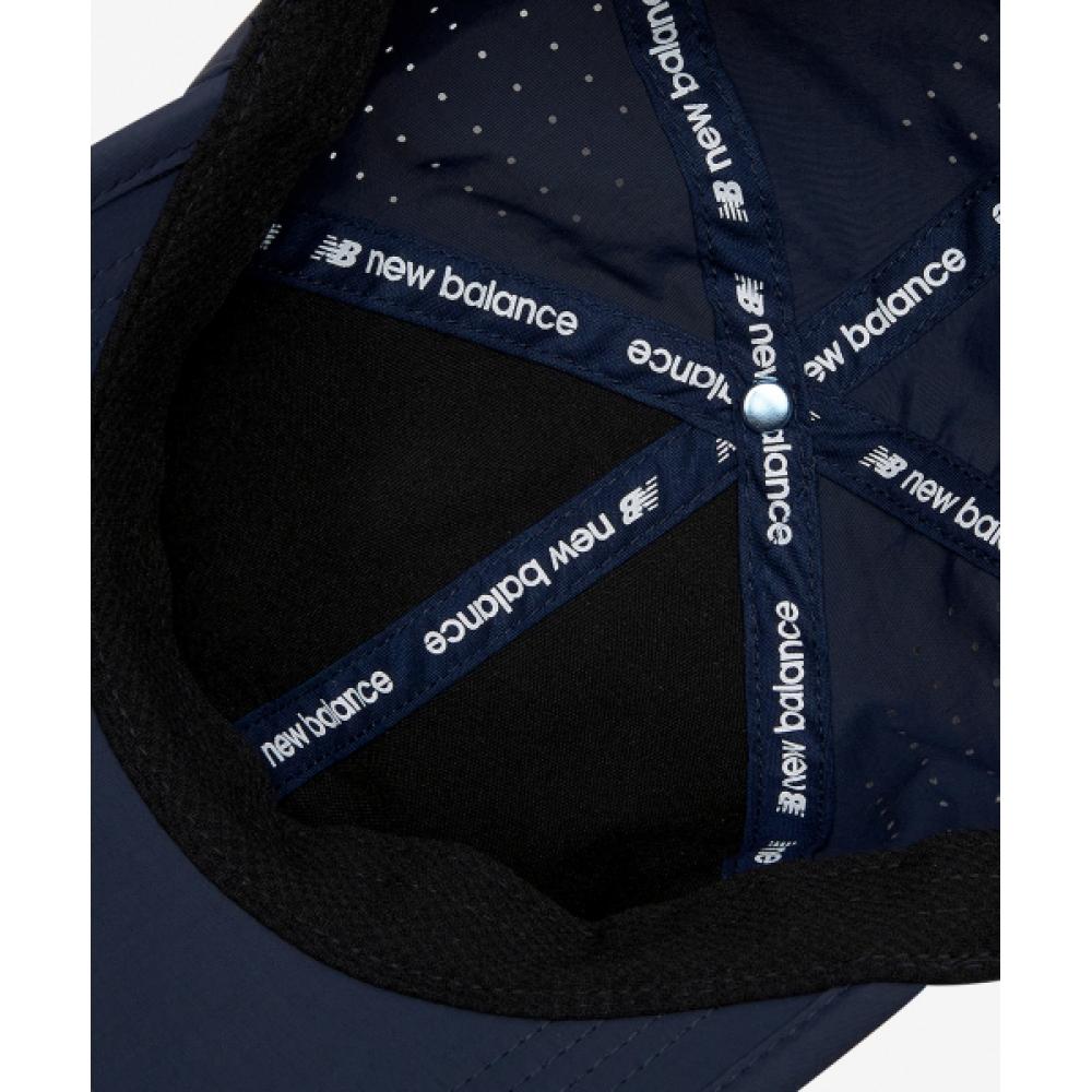New Balance Nbgdfs5101  Performance Running Cap  Navy 