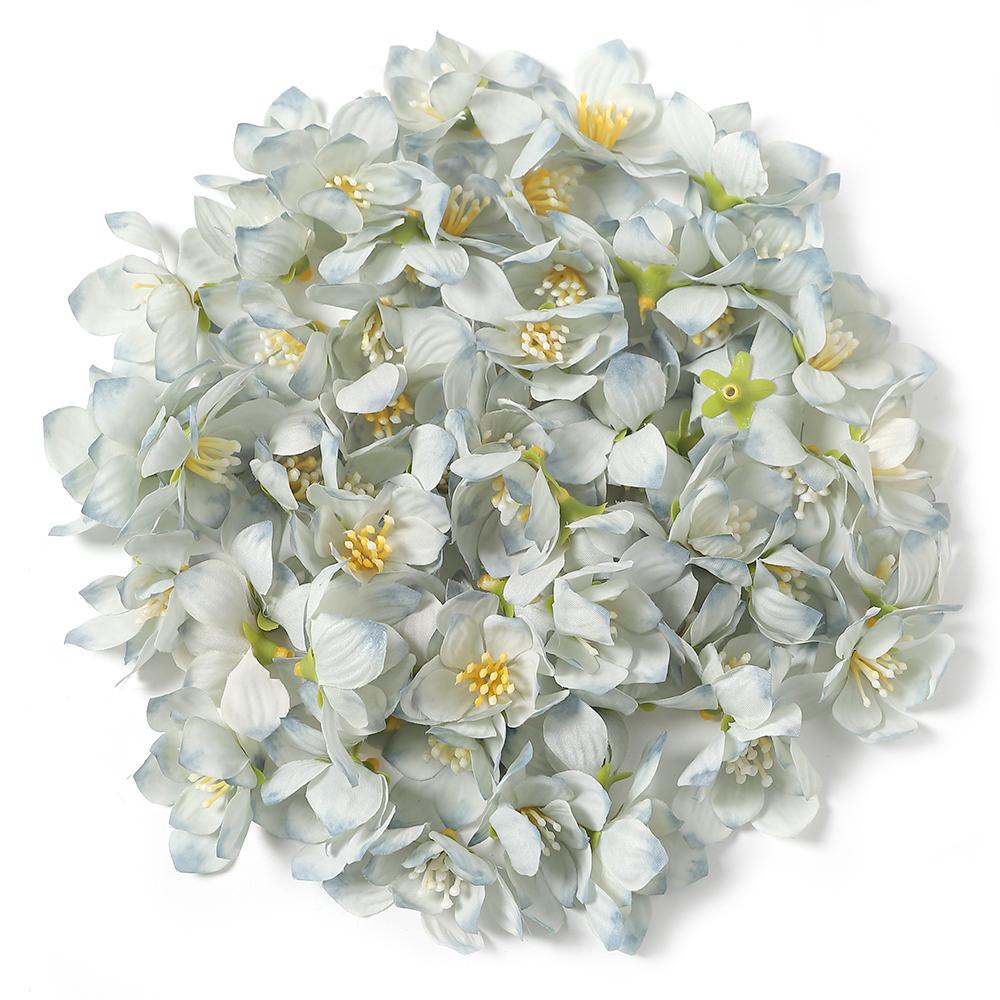 30 Stück Künstliche Rosenblütenköpfe Seide Heimzimmer Tischdeko Frühling und Sommer Garten Valentinstag DIY Hochzeitsdekoration