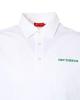 Golf Polo Shirt Back 5 [New Balance] Short-Sleeve (Stretchable, Print) / Men's / 012-6168012 030_White [L]