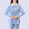 Nurse & Dental Workwear Set: Long/Short Sleeve for Maternal, Infant, Pediatric Care