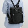 Mochila Vintage para Mujer de Gran Capacidad Bolso de Hombro Multifunción