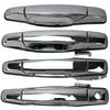 25960525 20828258 22738721 Car Front Rear Left Right Exterior Door Handle For 2007-2014 Cadillac Escalade GM1310163 For Chevy