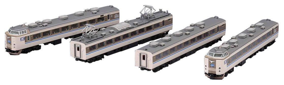 

TOMIX N Gauge 183 Series Tamba Set 92400 Железнодорожная модель поезда