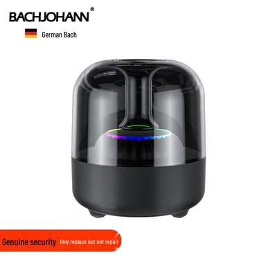 Bach Johann Q3 Plus Portable HIFI Bluetooth Speaker CN Plug (adapter Included)