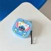 Stitch Flip Phone for Airpods4 Apple Bluetooth Wireless Headset Cover 1/2/3 Generation Pro2 Silicone