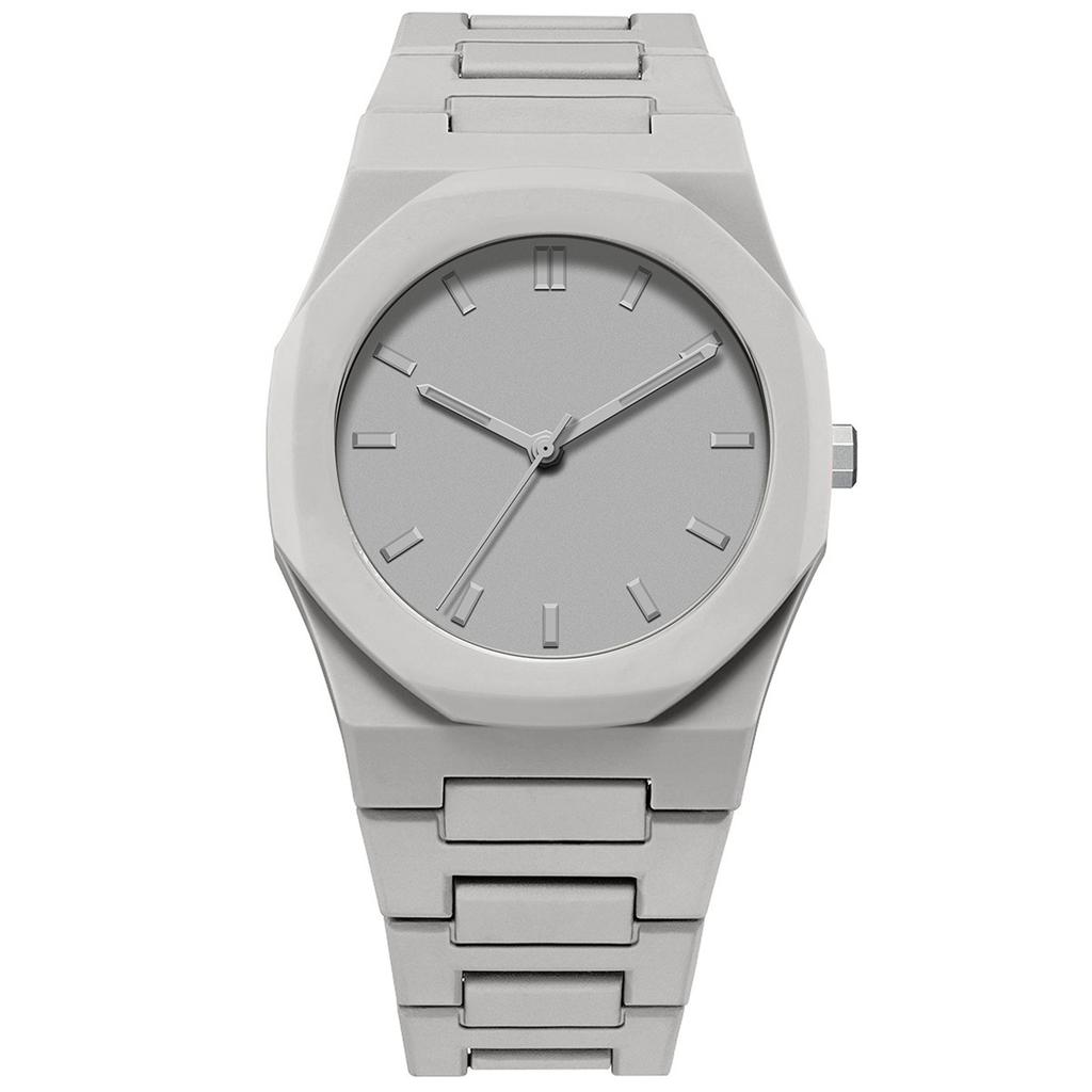 New Trend Fashion Men Watch Business Men Quartz Watch Classic Waterproof Round Watches Art Arabic Digital Dial Men's Clock