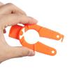 Effortless Anti-rust Manual Adjustable Can Opener Bottle Opener Kitchen Tool Jar Lid Gripper