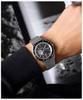 TIMEX Q TIMEX X NASA Apollo 17 Chronograph Quartz Analog Watch 50m Water Resistant TW2Y56700