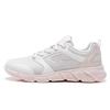 Fashionable Comfortable Breathable Lightweight Low-Top Casual Running Shoes Women Sneakers Sail-White Pure-Pink 879118117001-10