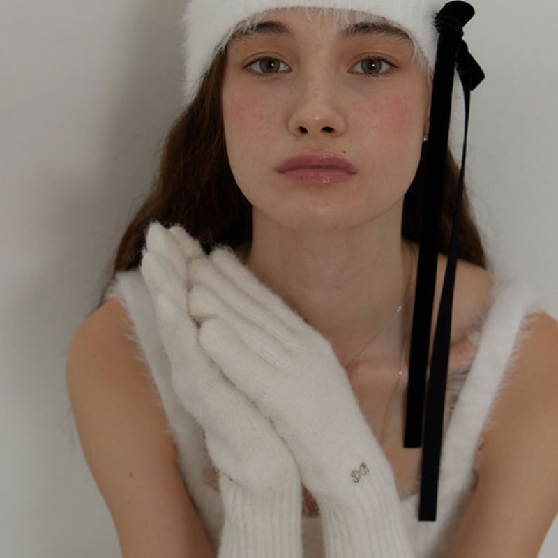 LOVE ME MONSTER Mild Winter Long Glove_2COL (L244MGV010)