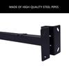 Adjustable Projector Mount Bracket 43-65cm Projector Ceiling Mount Ceiling and Wall Support Holds Up To 15kg Black