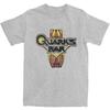 Heavyweight Informal Funny Stars Treks Deep Space Nine Quarks Bar  Unisex 100 Cotton Vintage Science Film Tees Party Clothes