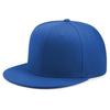 Hip Hop Flat Brim Sun Caps Male Baseball Hat Solid Color Summer Men‘s and Women‘s Outdoor Cycling Caps Sunproof Sport Caps