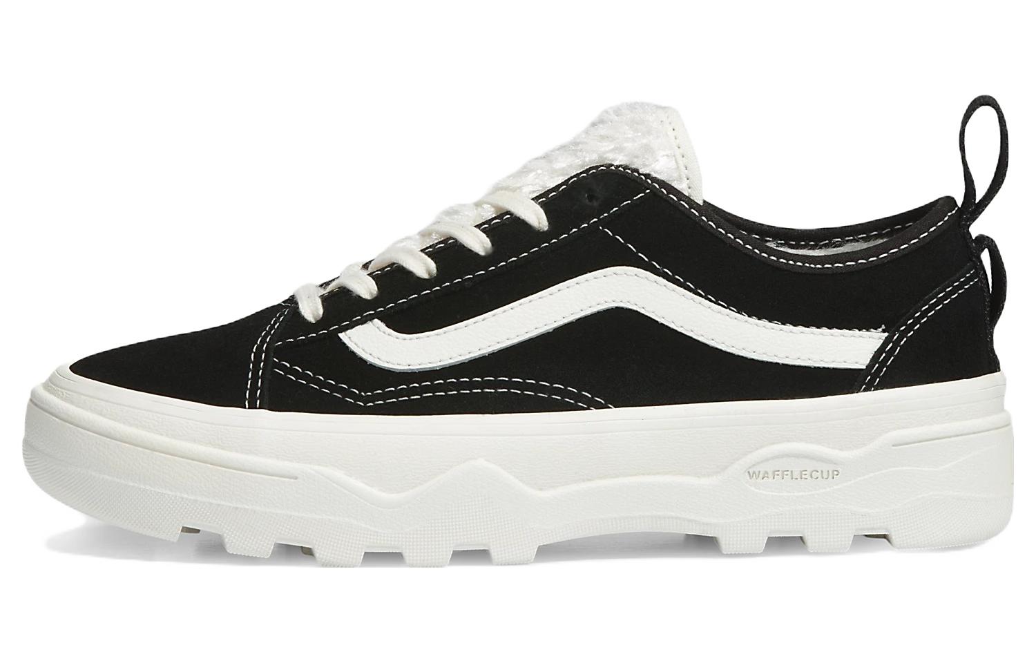 Vans Sentry Old Skool Wc Black VN0A4BVMBLK 36.5