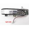 For Great Wall Pickup Wingle 6 Car Accessories  Rearview Side Mirror Turn Signal Light Outer Wing Mirrors Lamp Shell
