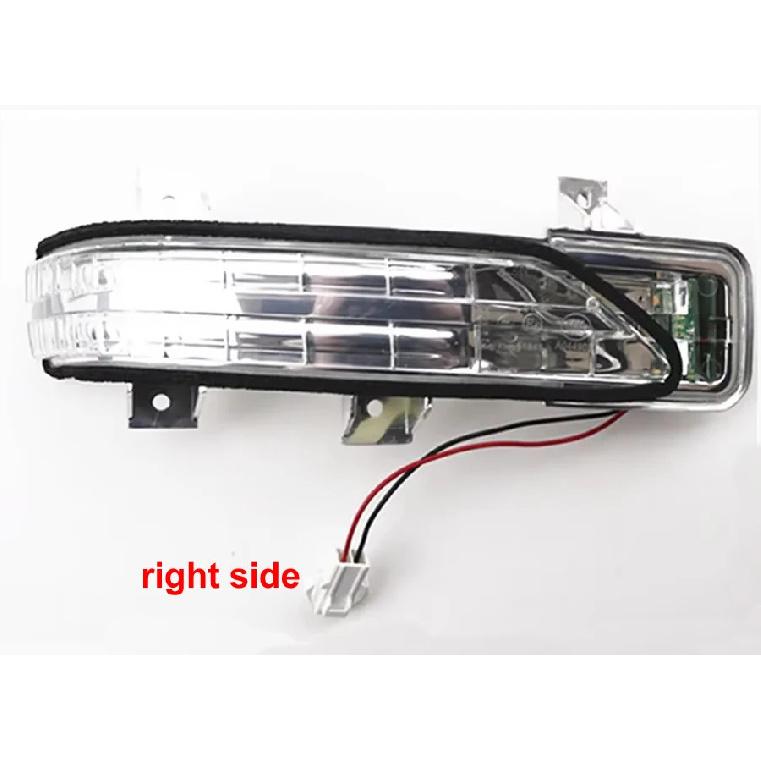 For Great Wall Pickup Wingle 6 Car Accessories Rearview Side Mirror Turn Signal Light Outer Wing Mirrors Lamp Shell