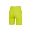 Nike Zenvy Air Series Pantaloni Scurți de Fitness cu Logo Monocrom Femei Pantaloni Scurți Verde DQ6004-308