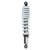 Motorcycle Rear Shock Absorber 370mm Hole Center Distance 5 Levels Damper Adjustable for Off Road Vehicles