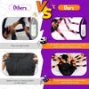 LED Purple Lights Halloween Pet Spider Costume Furry Pet Cosplay Costume  Halloween Party