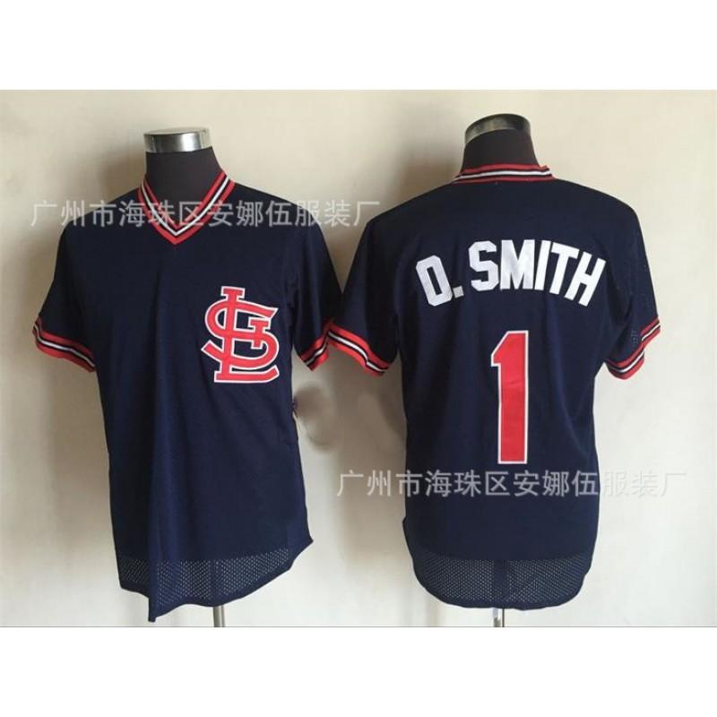 2026 St. Louis Cardinals Retro Embroidered Baseball Jersey 3045519 Sports Team Uniform