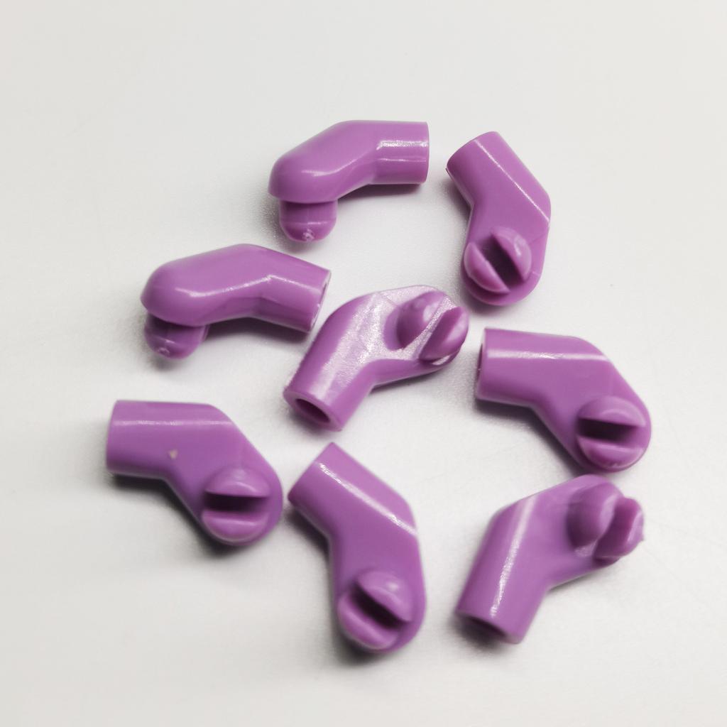 Non-Toxic 100Pcs Diy Moc For 981 Building Block Figures Parts For Body Part Arm Left