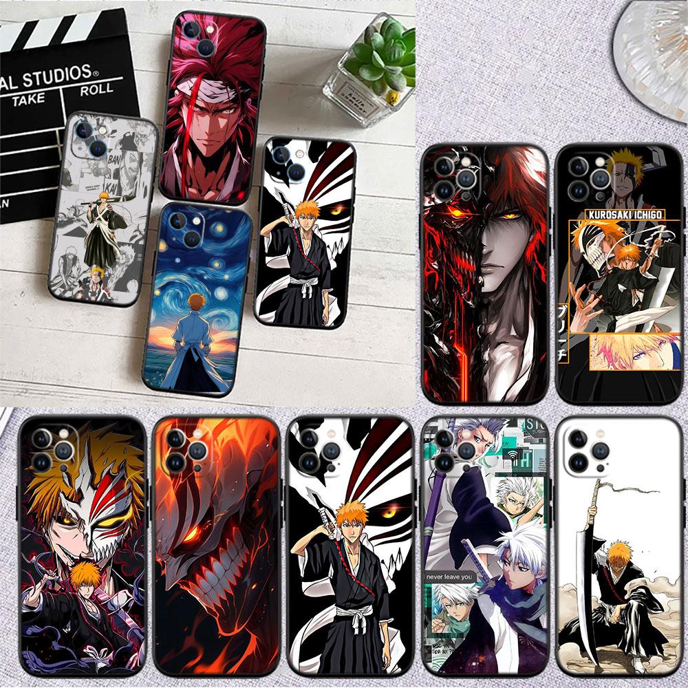 FM9 Bleach Soft Shell Phone Case for OPPO A3 Pro A72 A74 A76 A77 A77S A78 A79 A94 A95 A18 A40M A58