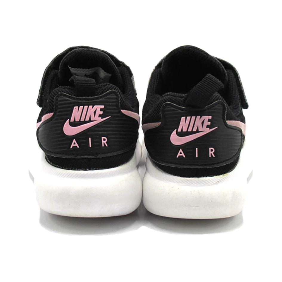 Nike Air Max Oketo Cushioning Casual Shoes Black Pink Children Aged 3 7 Years Old AR7424-001
