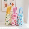 Canvas Bag Umbrella Water Bottle Carrier Cute Style Travel Daily Use