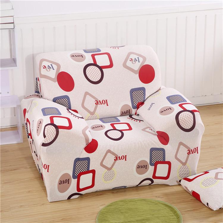 "Husă Universală Elastică din Piele Anti-Alunecare pentru Sofă, Stil European, Protector de Praf pentru Toate Sezoanele"