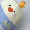 Koreanischer Enten-Cartoon-Eimerhut - Süßer Sonnenschutz für Frühling für Babys und Kinder