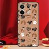 Boxer Dog Case For Xiaomi Redmi Note 9 10 11 12 13 Pro Plus 9S 10S 11S 12S Redmi 12 10C 9C 13C Coque