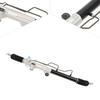 Car Parts Power Steering Rack and Pinion Steering System Components Fits 2001-2007 Tundra Sequoia & 2000 2001-2006 Toyota Tundra