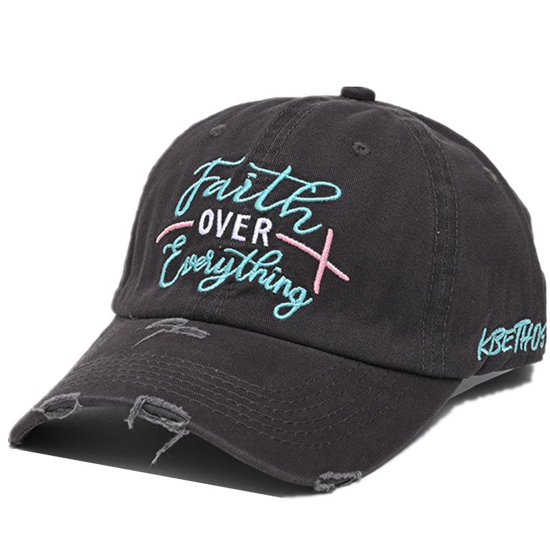 

Горячая Распродажа унисекс стираный хлопок с вышитыми буквами бейсболка для улицы повседневная шляпа от солнца папа регулируемая для женщин и мужчин 56cm-60cm серый