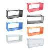Transparent Wind and Fire Wheel Display Box Stackable Alloy Car Model Storage Box  Storage