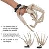 Halloween Knuckles Skeleton Hands Bone Claw Hands Outdoor Party Decoration Props