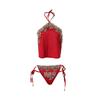 Bridal Pajamas Sexy Lingerie Sexy Belly Pocket Plus Size Straps Female Lace Uniform Seduction Passion Free