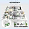 16A Mini Home Automation Modules Wifi Smart Switch Smart Home DIY Light Switches Module 2-way Control Work with Tuya Smart Life Alexa Google Home