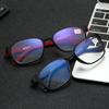 Ochelari de citit ultraușori antioboseli lentile clare anti-radiații Blu-Ray Calculatoare Cititoare pentru prezbiopie