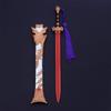 Naraka: Bladepoint Tang-Style Black Gold Sword Alloy Model Toy