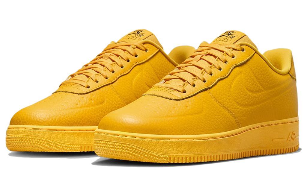 Nike Air Force 1 '07 Pro-Tech University Gold FB8875-700