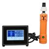 Extracorporeal Shockwave Therapy Machine Soreness Relief ED Treatment Shockwave Machine 100‑240V Orange EU Plug