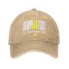 Dispatch Video Game Trucker Hat Outfits For Unisex Baseball Cap  Vintage Wear Cap Adjustable