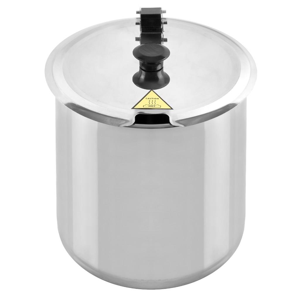 Kociołek Podgrzewacz Do Zup Mega-M 10L 400W N