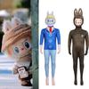 Costume Cosplay Jumpsuits Halloween Role Play Party Performance Stage