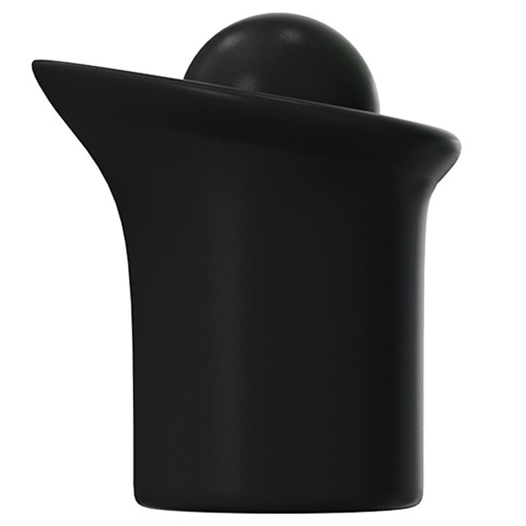 Champagne Silicone Wine Stoppers Leak-Proof Airtight Beer Soda Condiment Bottle Cap Food-Grade Silicone Dining Organization