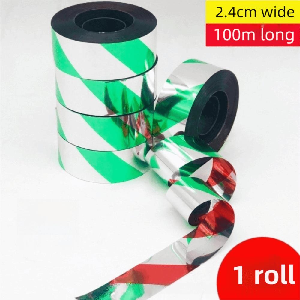 50M/100M/300M Multipurpose Bird Repellent Ribbon Bird Scare Tape Small Animals
