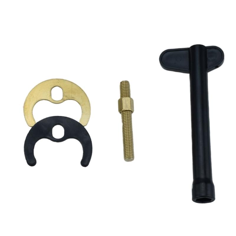 Stainless Steel /Copper Faucet Gasket Accessories For Secure Sink Faucet Mounting And Adjustments Secure Fixing