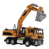 150 Engineering Excavator Model Alloy Pull Back Construction Vehicle Toy for Kids Boys Girls Gift