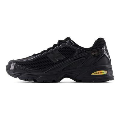 Do Hee Kim X 509 Black Unisex Sneakers Blacktop Magnet U509A1